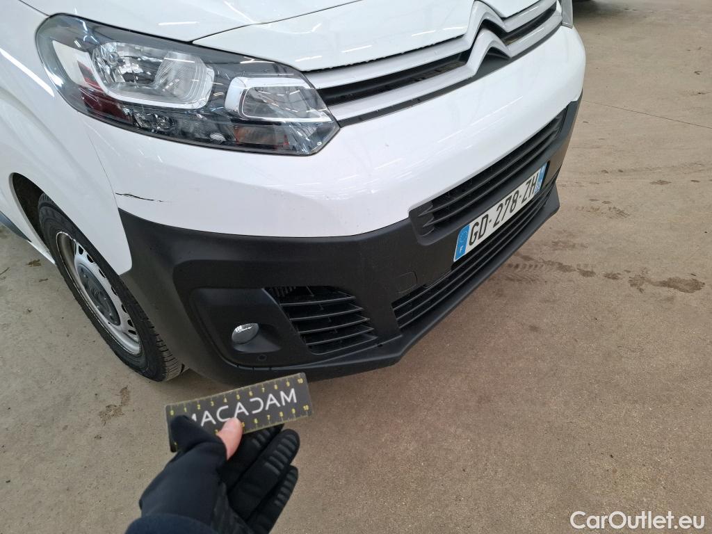  Citroen  Jumpy  Fourgon CityVan XS 1.5 BlueHDi 120CV BVM6 E6d #28