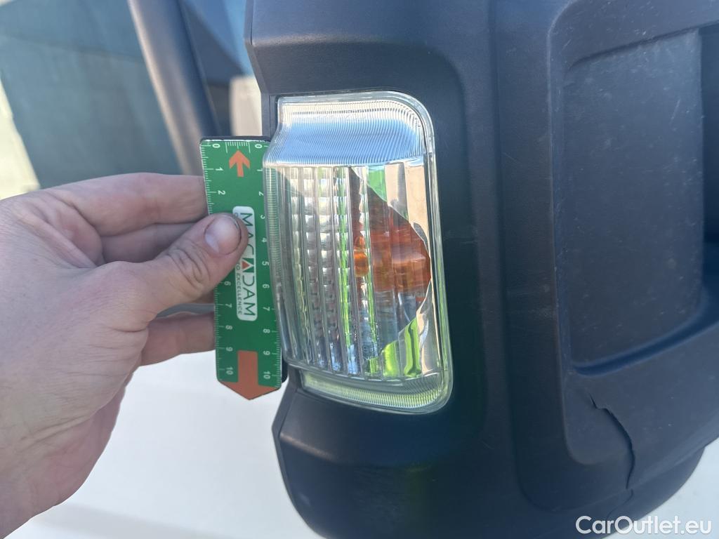  Fiat  Ducato FIAT  VU 4p Fourgon Maxi 3 5 XL H2 2 3 Mjet 130 Pack Pro Nav #81