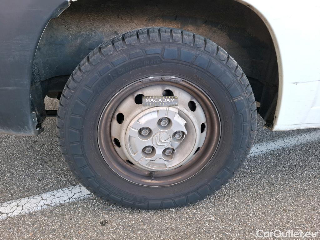  Citroen  Jumper CITROEN  VU 4p Fourgon 35 L2H2 BlueHDi 130 BVM6 Club #57