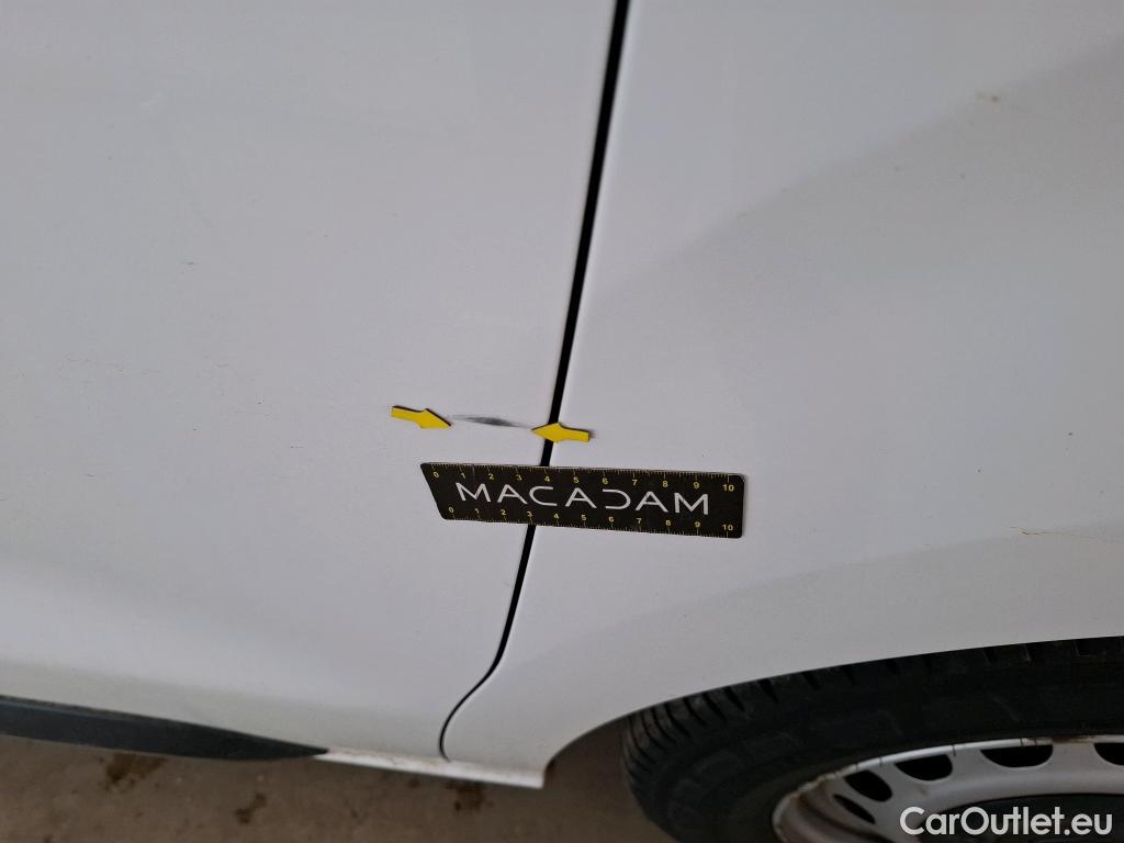  Citroen  Jumpy  Fourgon CityVan XS 1.5 BlueHDi 120CV BVM6 E6d #32