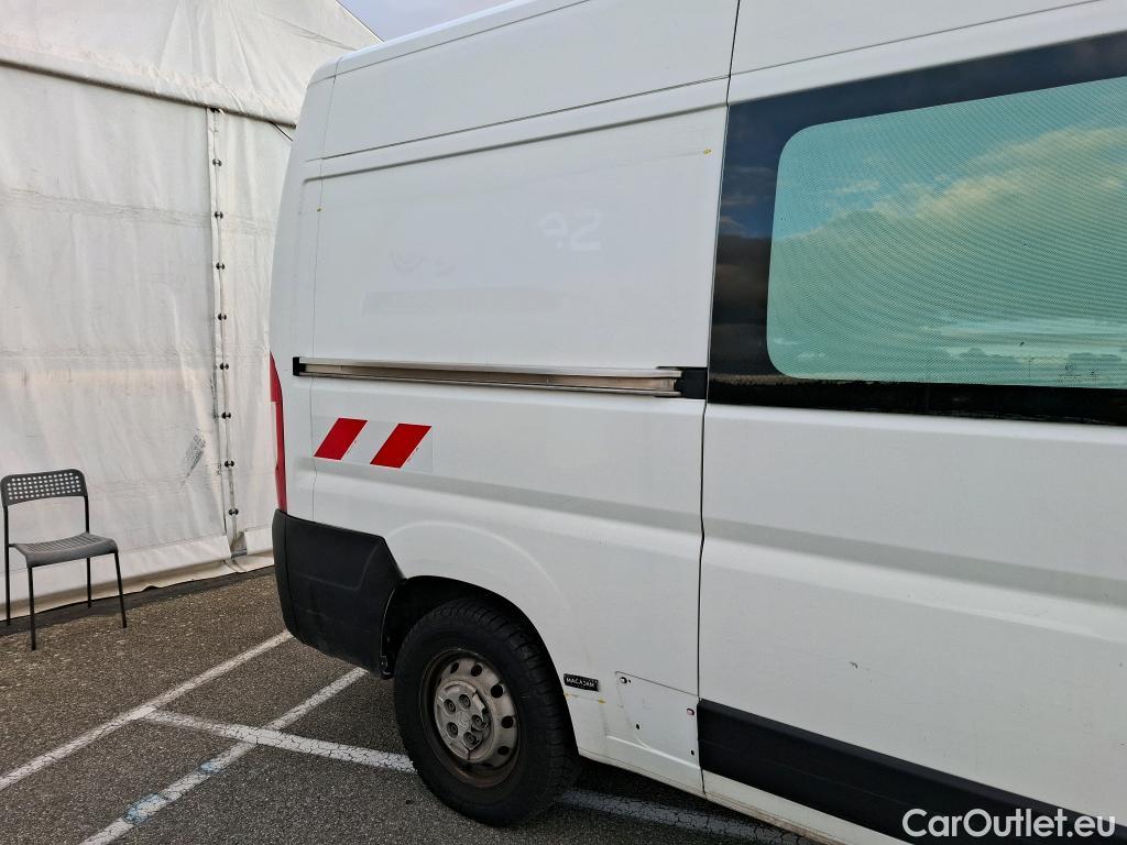  Citroen  Jumper CITROEN  VU 4p Fourgon 35 L2H2 BlueHDi 130 BVM6 Club #4