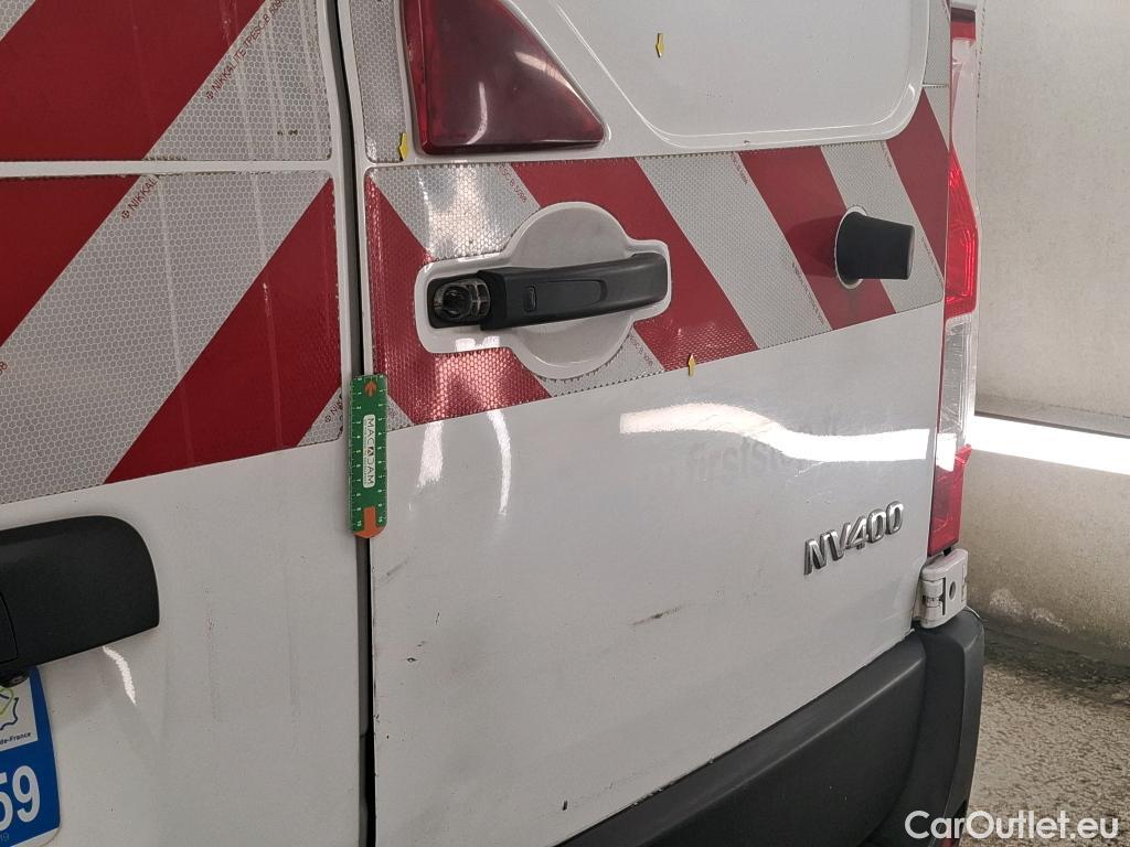  Nissan  NV400 NISSAN  / 2014 / 4P / Fourgon tôlé L2H2 2.3 dCi 165 EUVI S/S 3t5 N-Connecta #2