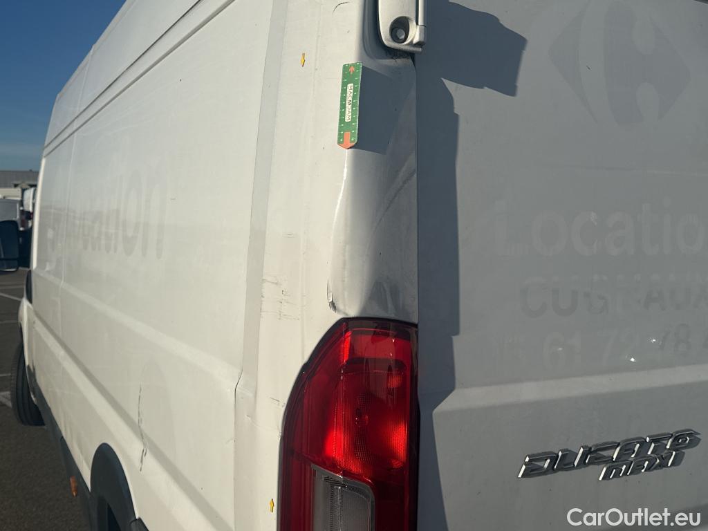  Fiat  Ducato FIAT  VU 4p Fourgon Maxi 3 5 XL H2 2 3 Mjet 130 Pack Pro Nav #39