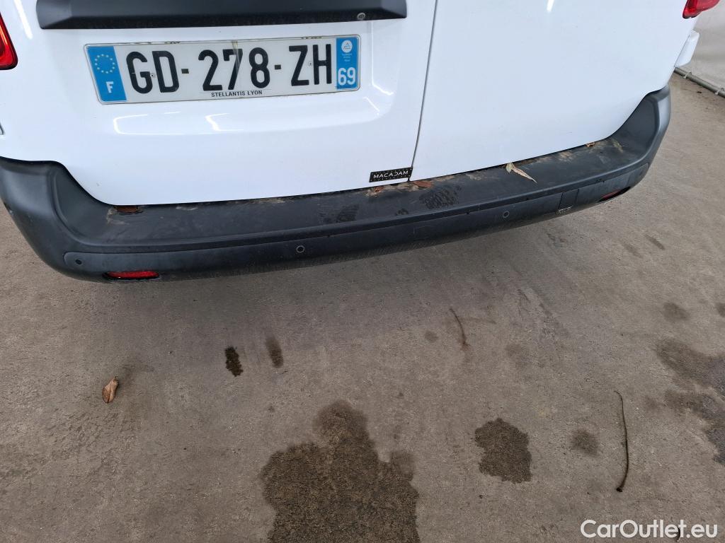  Citroen  Jumpy  Fourgon CityVan XS 1.5 BlueHDi 120CV BVM6 E6d #1