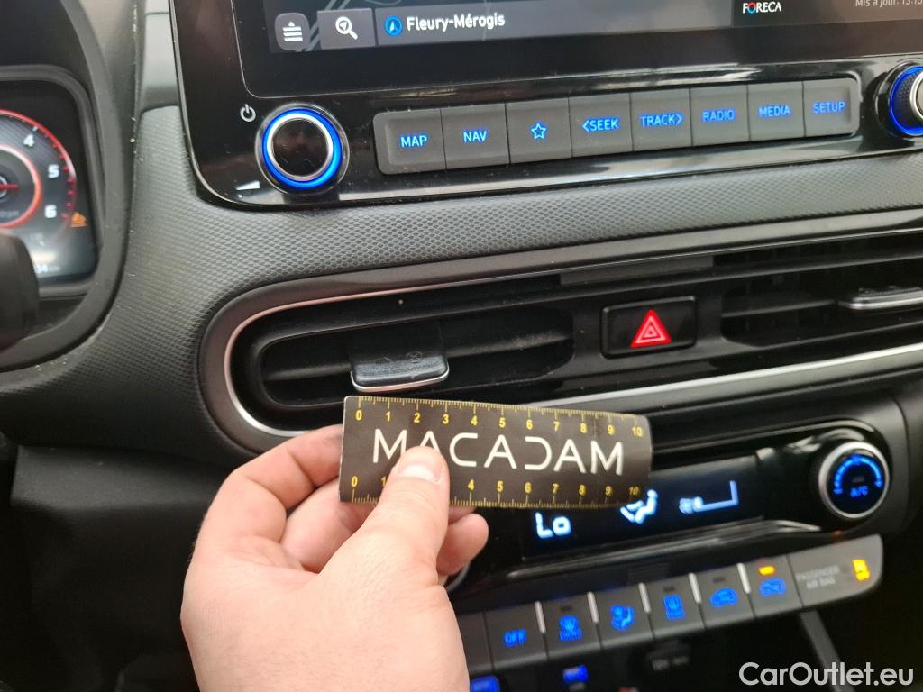  Hyundai  Konna Kona / 2020 / 5P / SUV 1.6 CRDI 136 HYBRID 48V DCT-7 BUSINESS / TRANSFO VP/VF #19