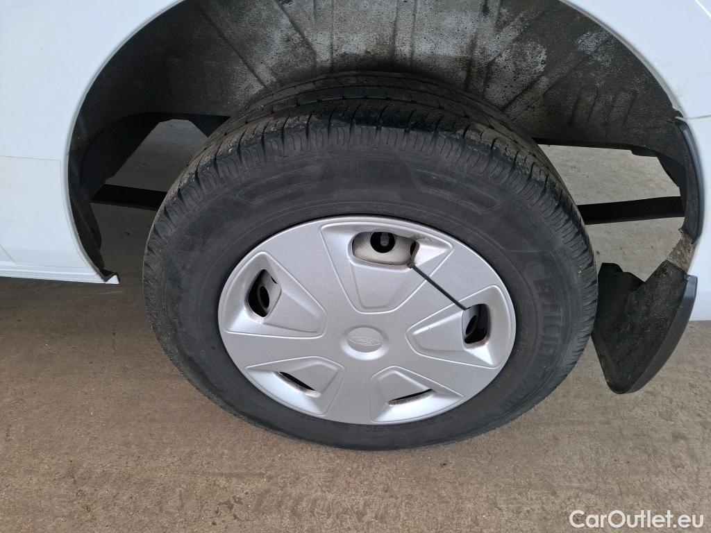  Ford  Transit FORD  Custom  2018  4P  Fourgon tôlé 20 ECOBLUE 130 300 L1H1 TREND BUSINESS #19