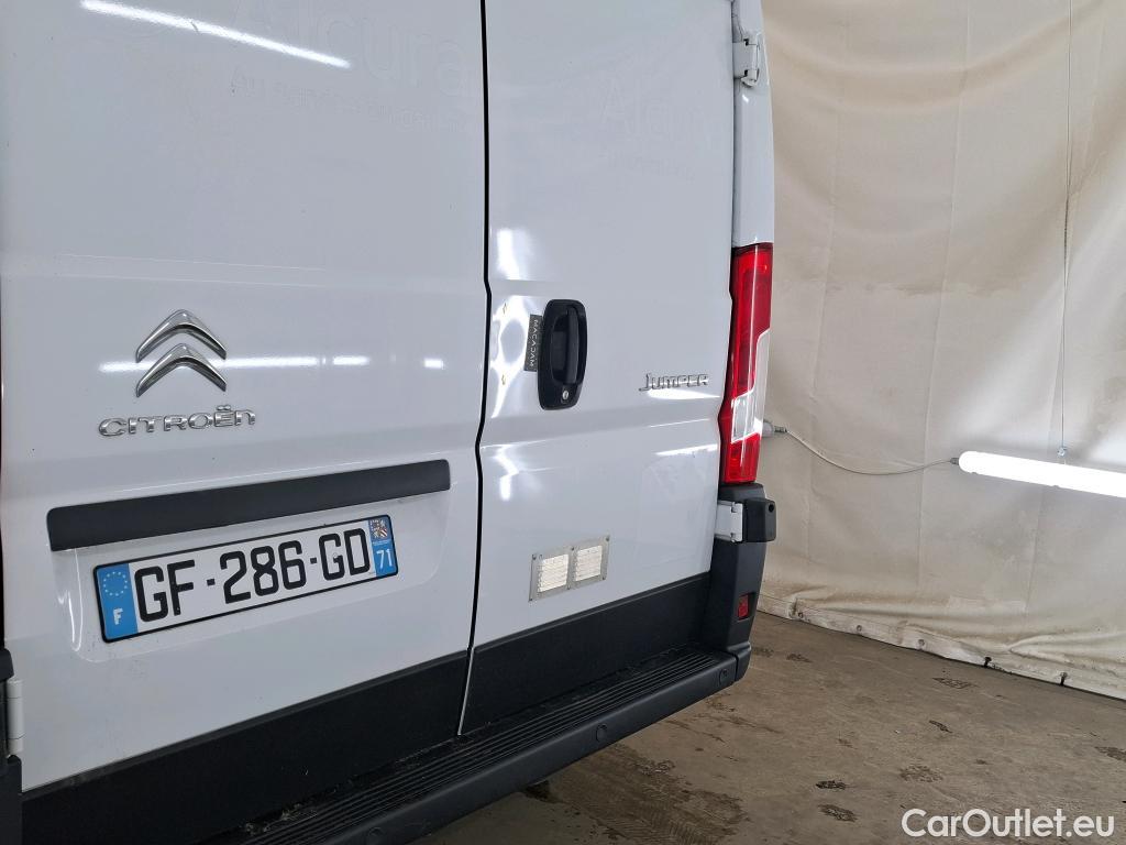  Citroen  Jumper CITROEN  / 2014 / 4P / Fourgon tôlé 35 L3H3 BlueHDi 140 S&S BVM6 Driver #49