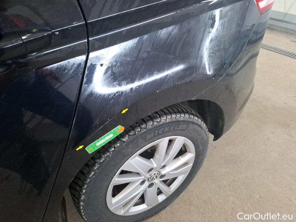  Volkswagen  Touran  IQ.Drive Start-Stop 2.0 TDI 150CV BVA7 E6dT #4