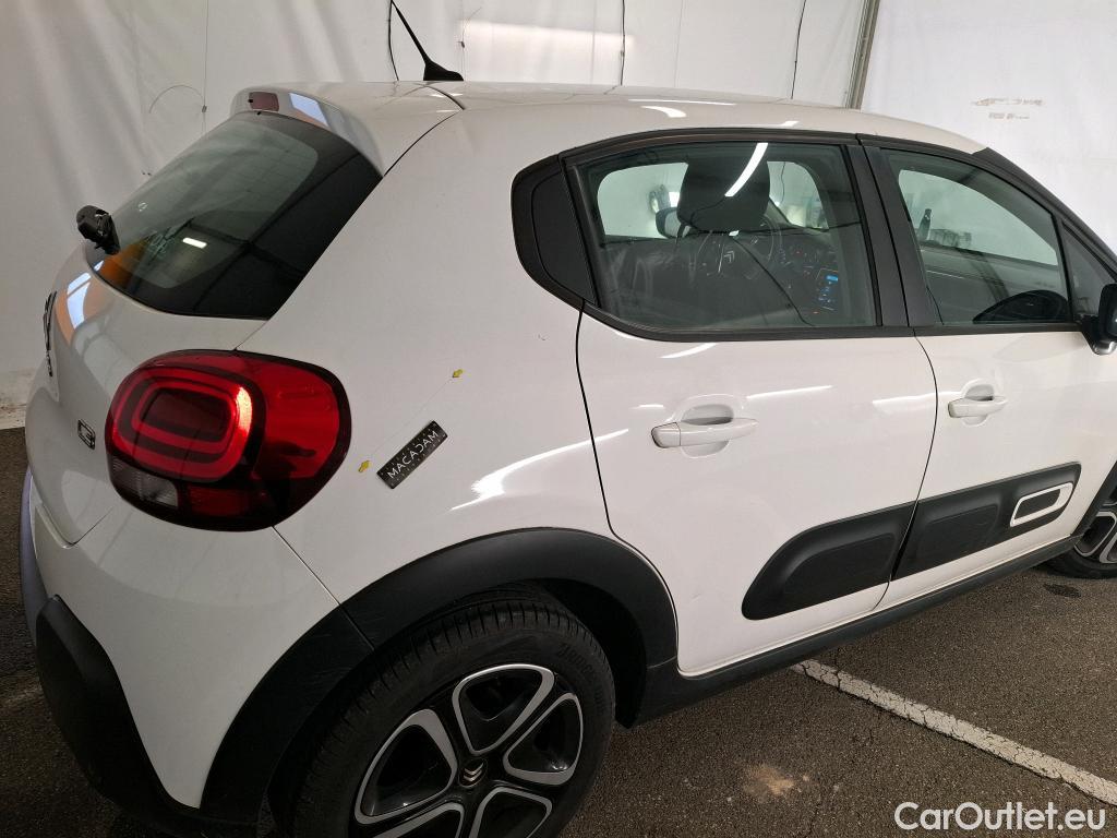  Citroen  C3  Société Feel 1.5 BlueHDI 100CV BVM6 E6d #19