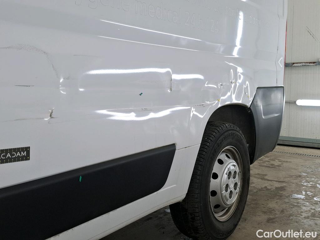  Citroen  Jumper CITROEN  / 2014 / 4P / Fourgon tôlé 35 L3H3 BlueHDi 140 S&S BVM6 Driver #8