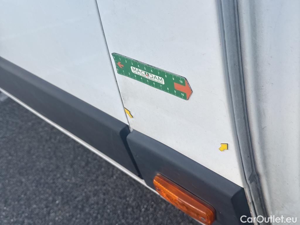  Fiat  Ducato FIAT  VU 4p Fourgon Maxi 3 5 XL H2 2 3 Mjet 130 Pack Pro Nav #43