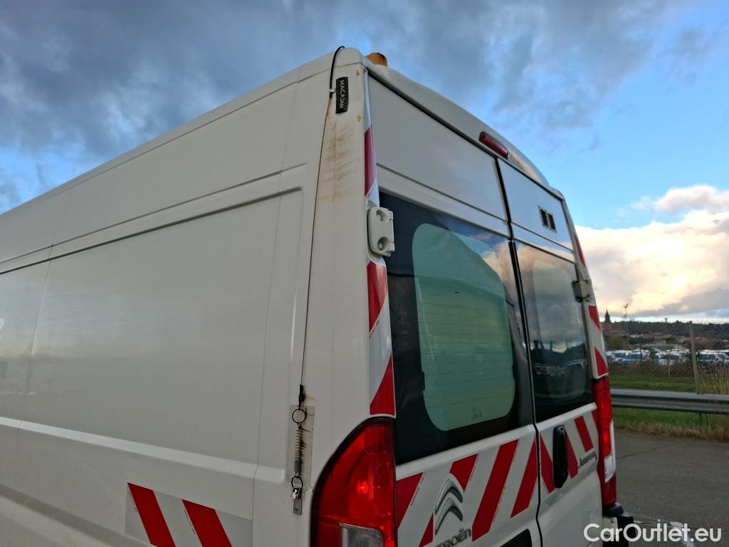  Citroen  Jumper CITROEN  VU 4p Fourgon 35 L2H2 BlueHDi 130 BVM6 Club #12