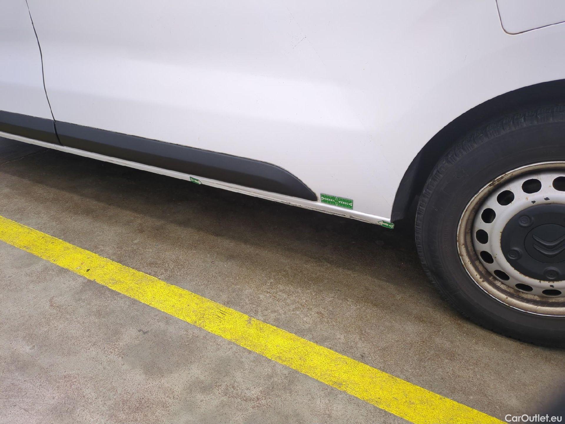  Citroen  Jumpy  Fourgon Club M 1.5 BlueHDi 120CV BVM6 E6dT #15