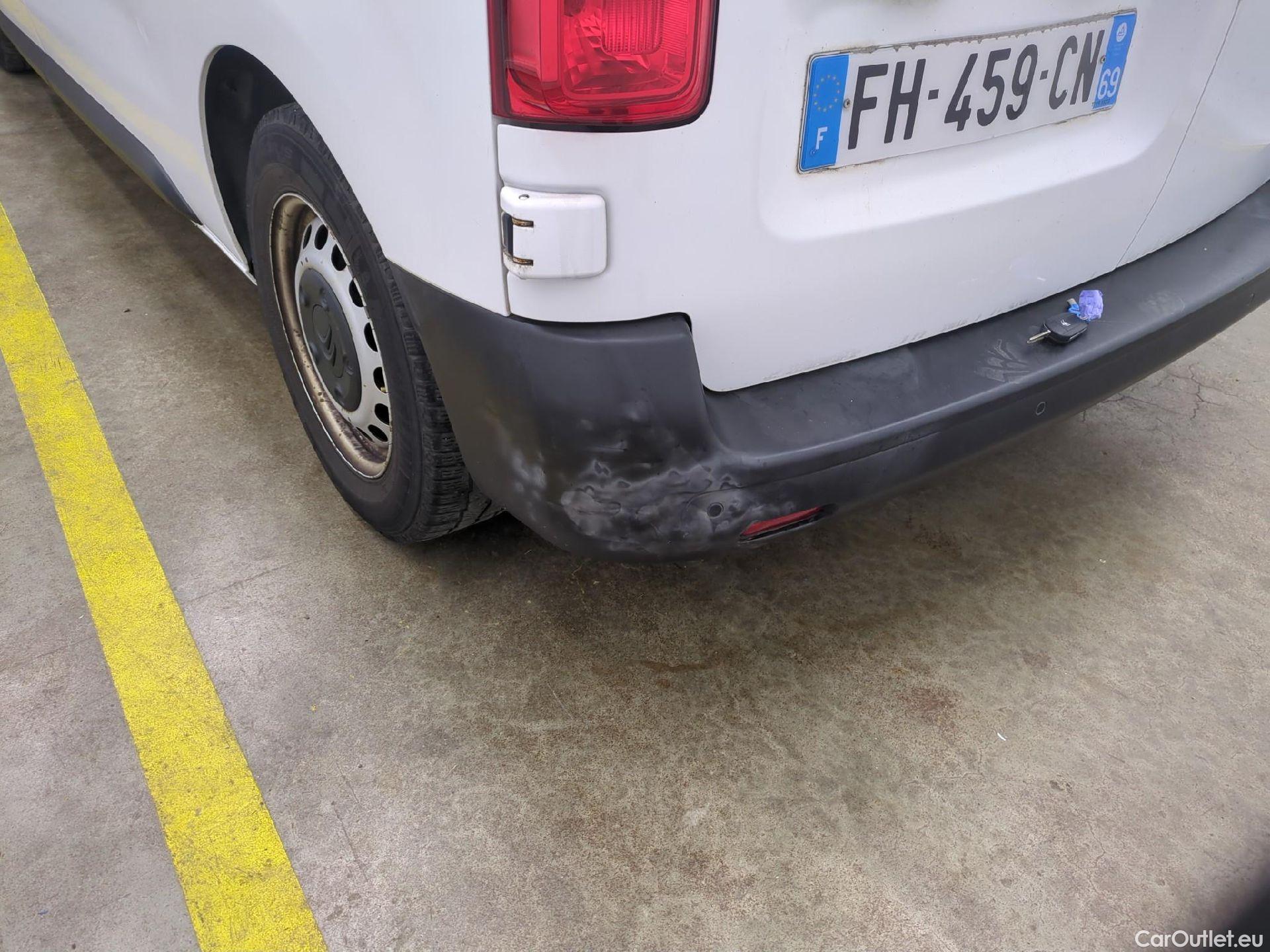  Citroen  Jumpy  Fourgon Club M 1.5 BlueHDi 120CV BVM6 E6dT #23