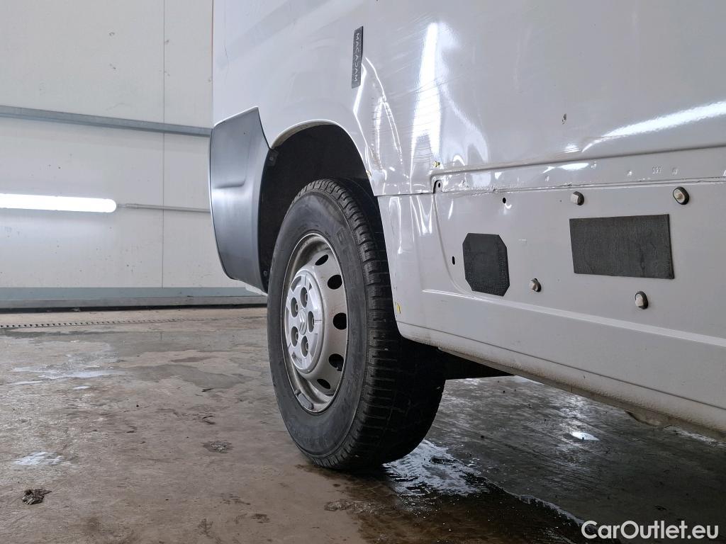  Citroen  Jumper CITROEN  / 2014 / 4P / Fourgon tôlé 35 L3H3 BlueHDi 140 S&S BVM6 Driver #23