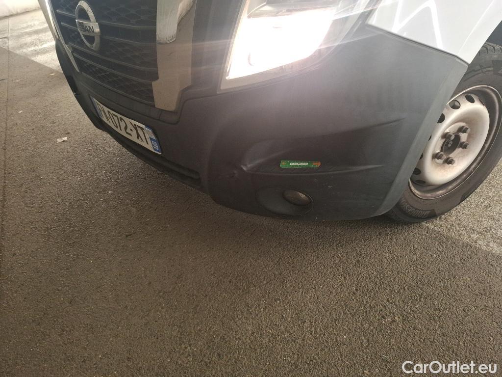  Nissan  NV400 NISSAN  / 2014 / 4P / Fourgon tôlé L2H2 2.3 dCi 165 EUVI S/S 3t5 N-Connecta #9