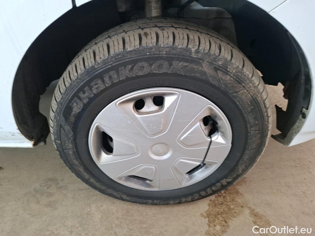  Ford  Transit FORD  Custom  2018  4P  Fourgon tôlé 20 ECOBLUE 130 300 L1H1 TREND BUSINESS #37