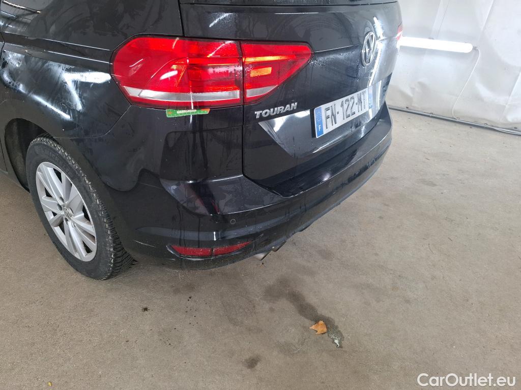  Volkswagen  Touran  IQ.Drive Start-Stop 2.0 TDI 150CV BVA7 E6dT #16