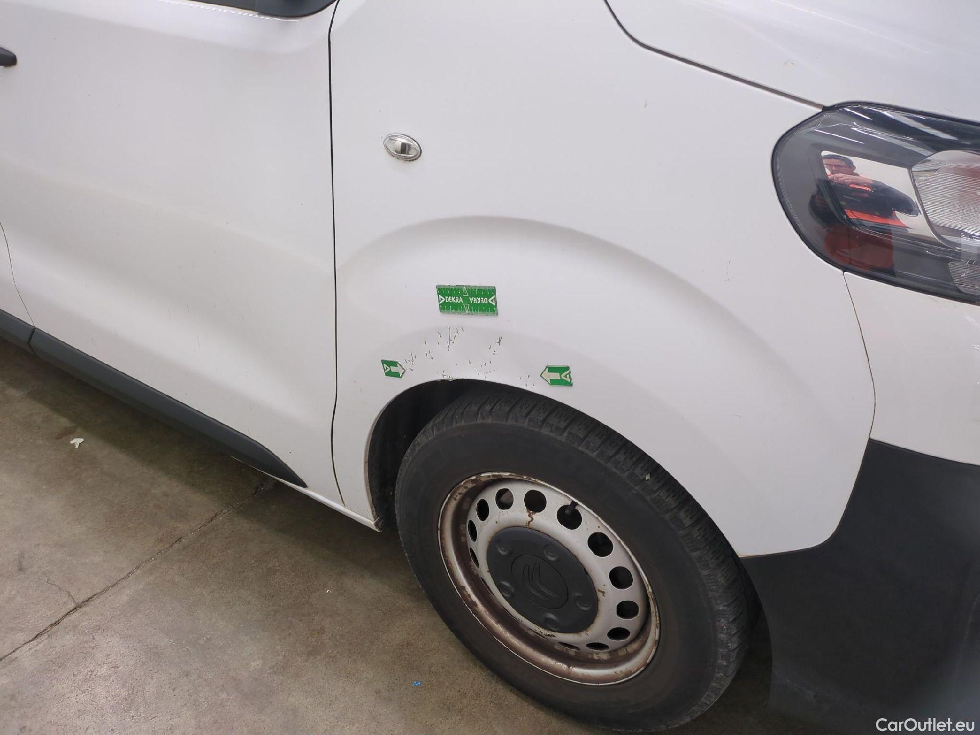  Citroen  Jumpy  Fourgon Club M 1.5 BlueHDi 120CV BVM6 E6dT #35