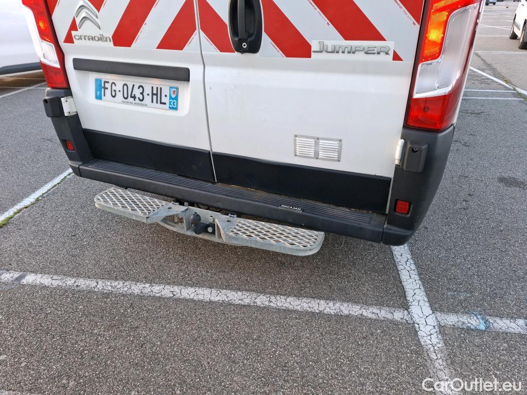  Citroen  Jumper CITROEN  VU 4p Fourgon 35 L2H2 BlueHDi 130 BVM6 Club #33