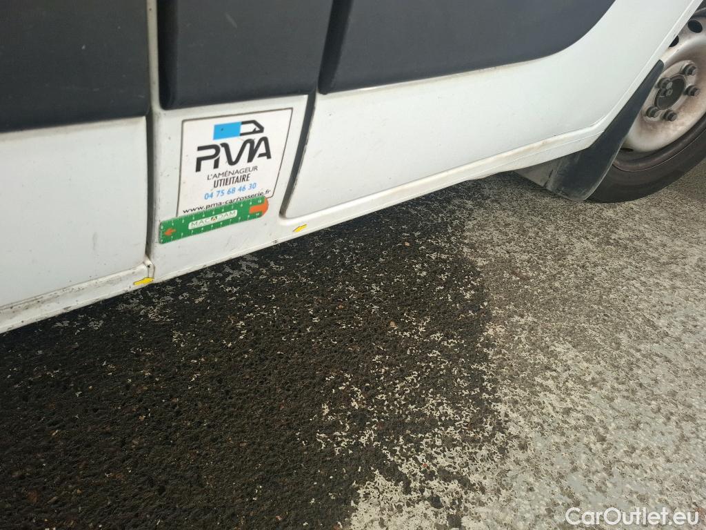  Nissan  NV400 NISSAN  / 2014 / 4P / Fourgon tôlé L2H2 2.3 dCi 165 EUVI S/S 3t5 N-Connecta #34