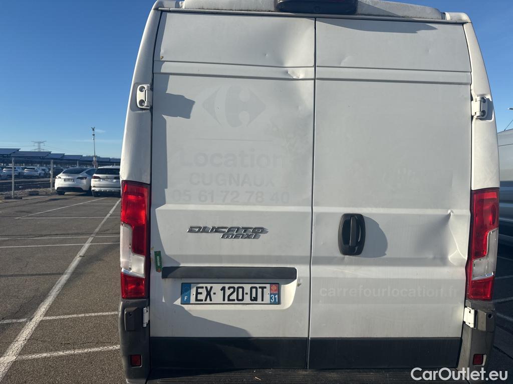  Fiat  Ducato FIAT  VU 4p Fourgon Maxi 3 5 XL H2 2 3 Mjet 130 Pack Pro Nav #9