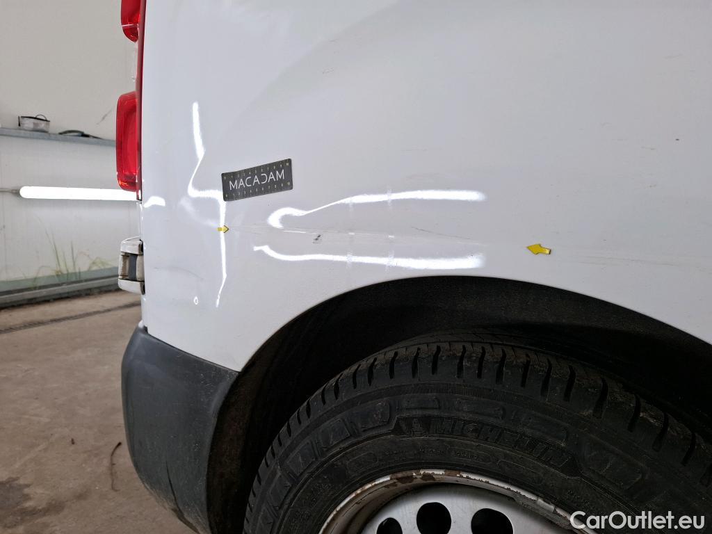  Citroen  Jumpy  Fourgon CityVan XS 1.5 BlueHDi 120CV BVM6 E6d #6