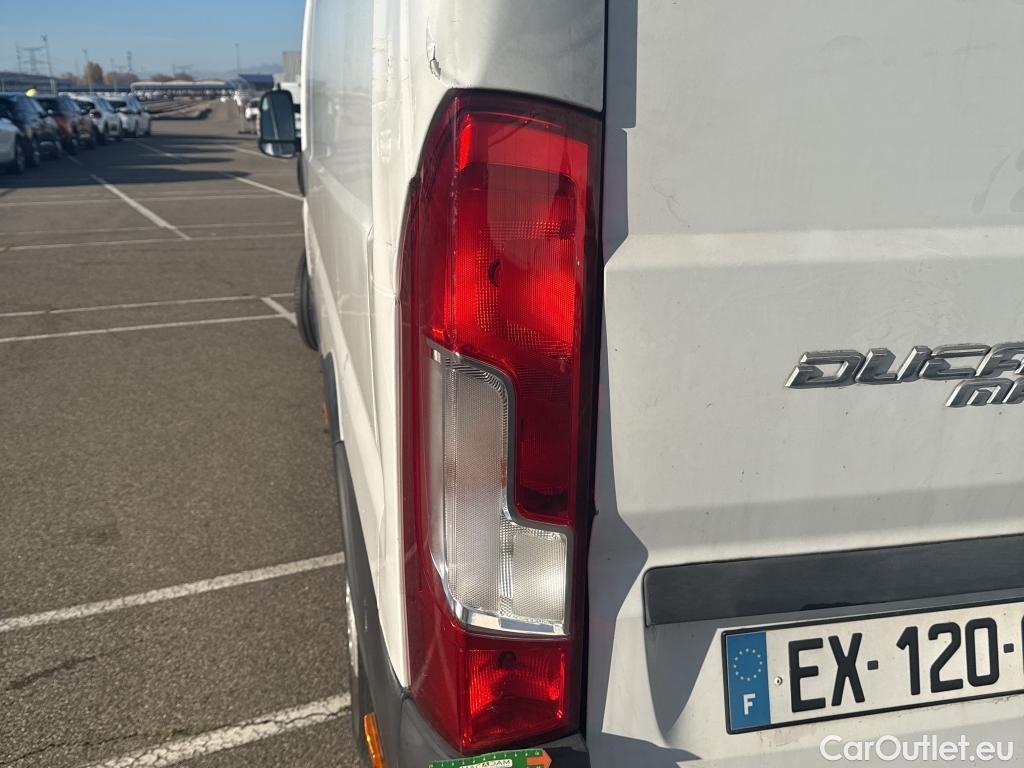  Fiat  Ducato FIAT  VU 4p Fourgon Maxi 3 5 XL H2 2 3 Mjet 130 Pack Pro Nav #110