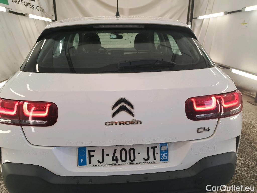  Citroen  C4 Cactus  Feel Nav Société 1.5 BlueHDi 100CV BVM6 E6dT #12