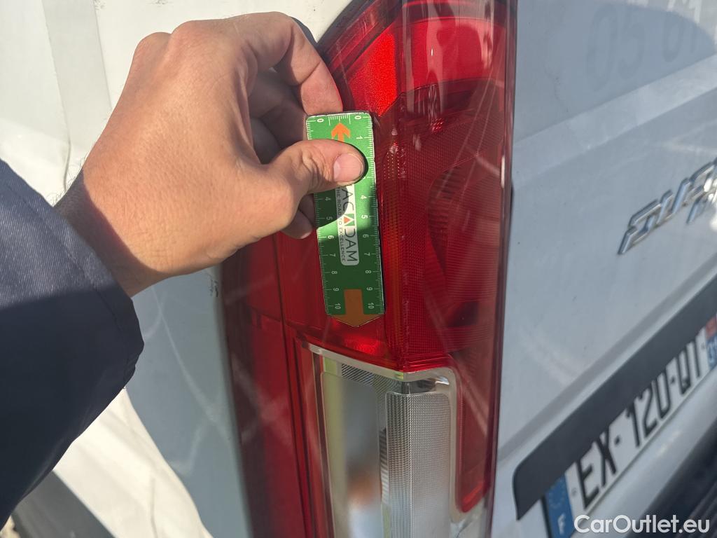  Fiat  Ducato FIAT  VU 4p Fourgon Maxi 3 5 XL H2 2 3 Mjet 130 Pack Pro Nav #111