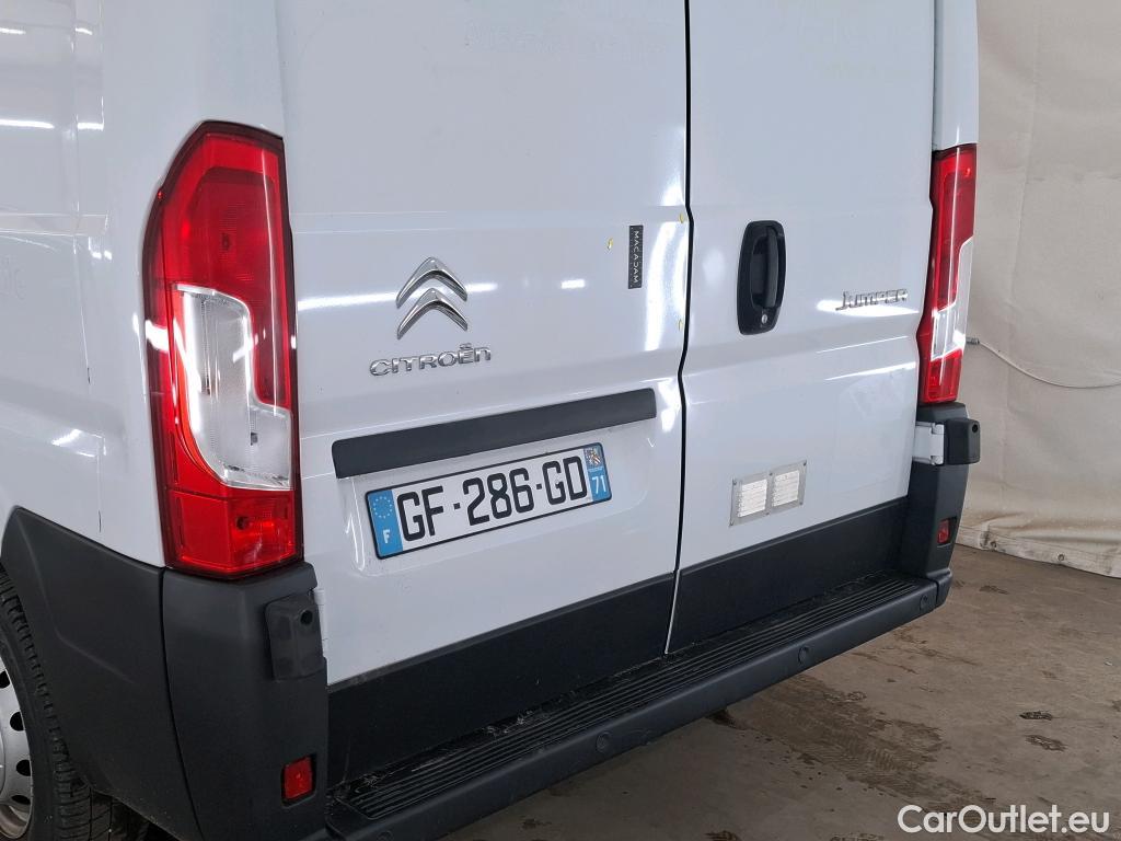  Citroen  Jumper CITROEN  / 2014 / 4P / Fourgon tôlé 35 L3H3 BlueHDi 140 S&S BVM6 Driver #44
