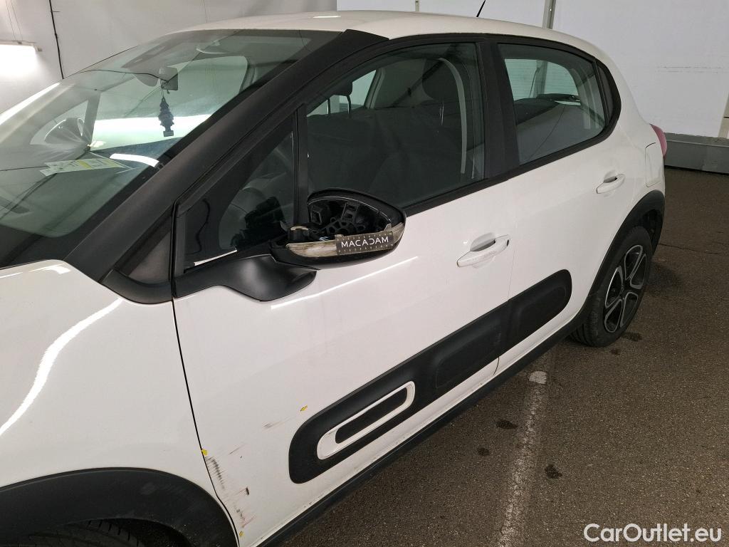  Citroen  C3  Société Feel 1.5 BlueHDI 100CV BVM6 E6d #30