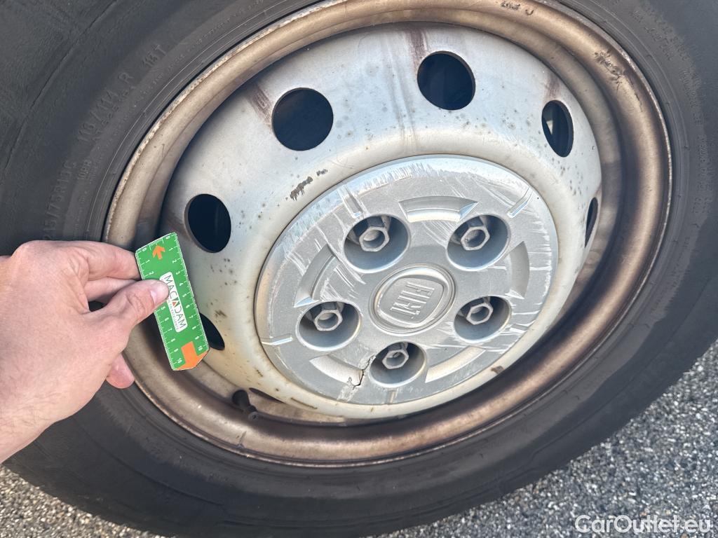  Fiat  Ducato FIAT  VU 4p Fourgon Maxi 3 5 XL H2 2 3 Mjet 130 Pack Pro Nav #91