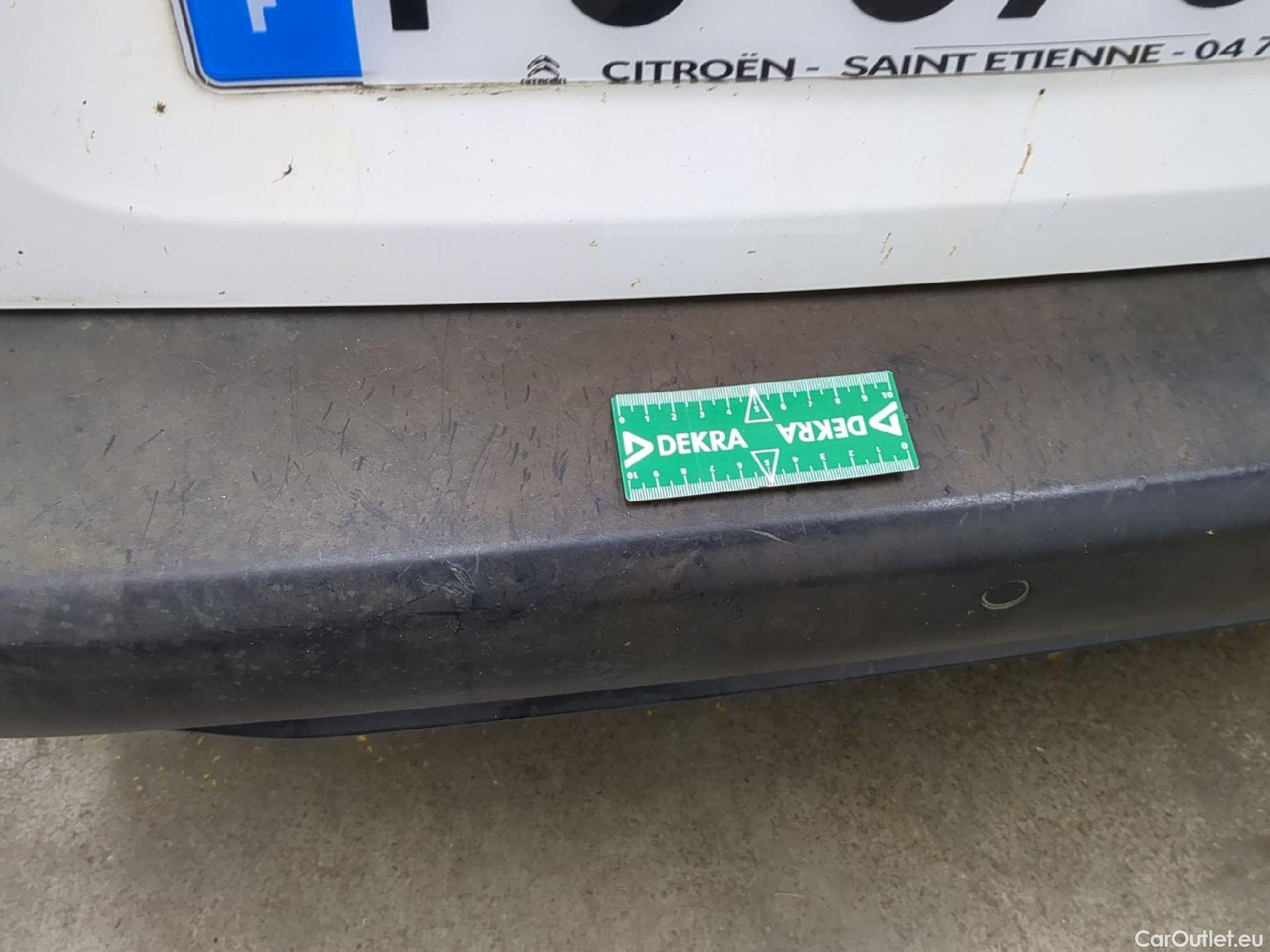  Citroen  Berlingo  Fourgon Club M 1000 1.6 BlueHDi 75CV BVM5 E6 #21