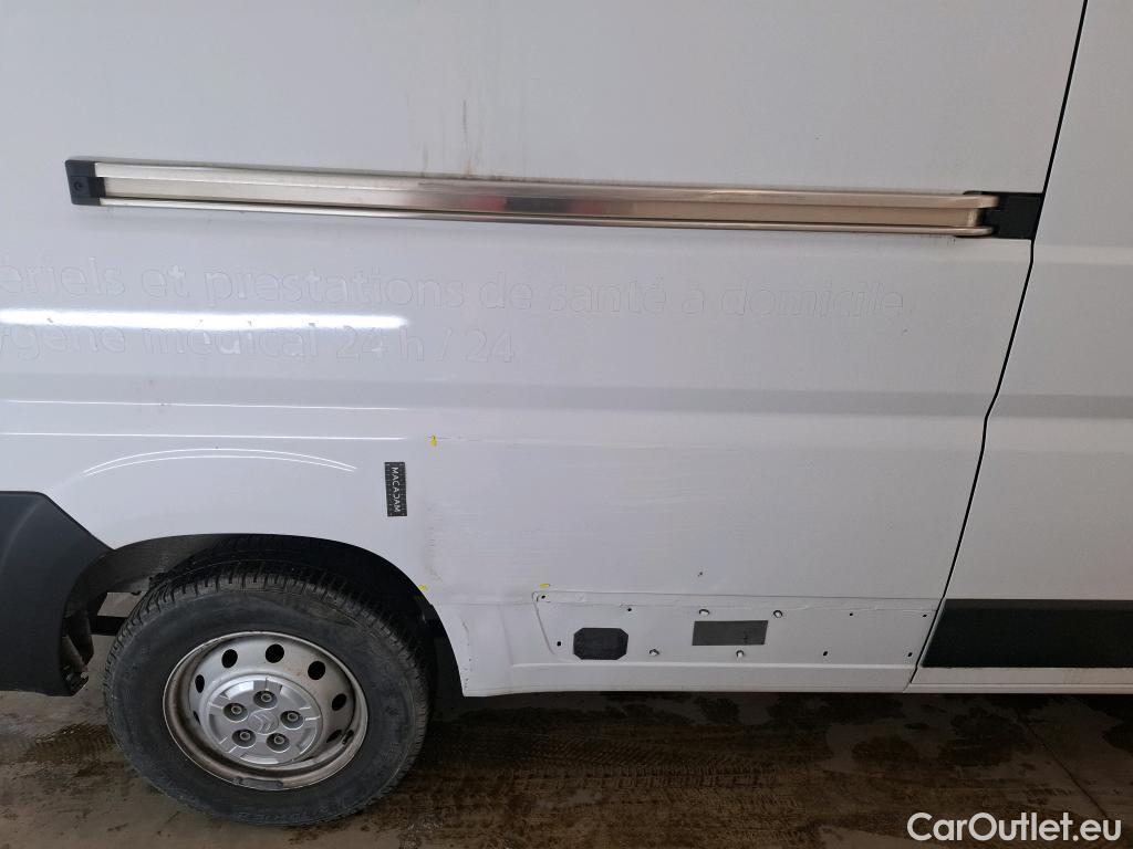  Citroen  Jumper CITROEN  / 2014 / 4P / Fourgon tôlé 35 L3H3 BlueHDi 140 S&S BVM6 Driver #58