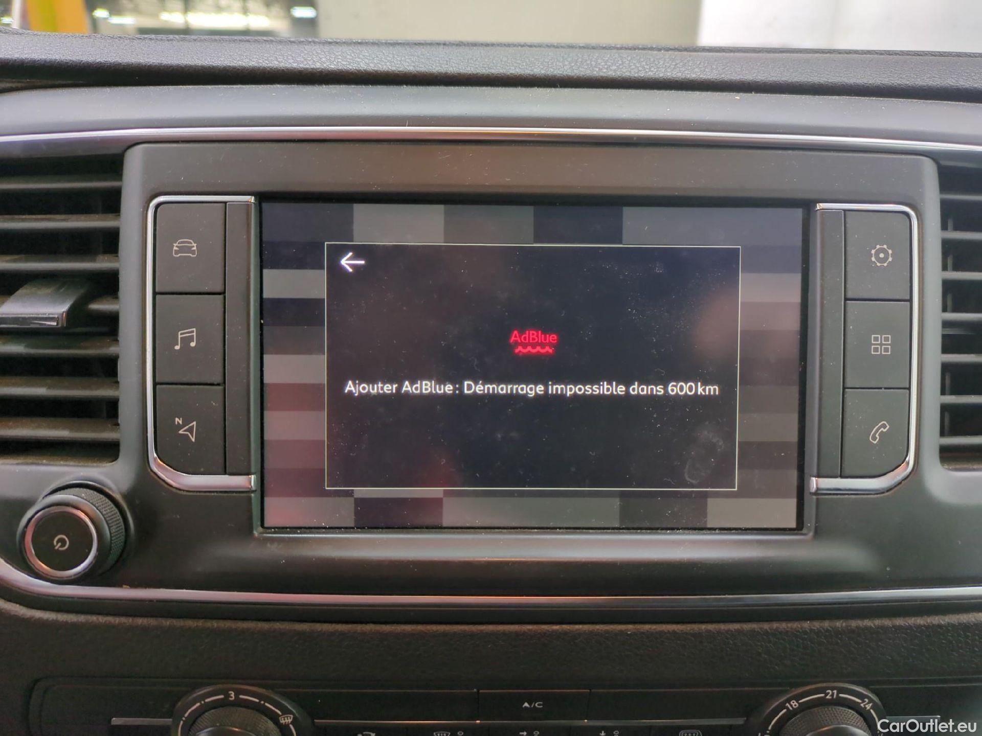  Citroen  Jumpy  Fourgon Club M 1.5 BlueHDi 120CV BVM6 E6dT #40