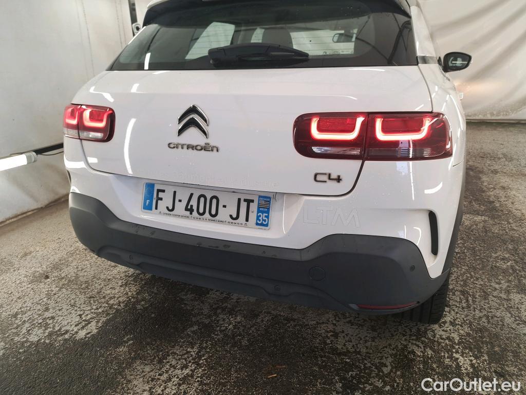  Citroen  C4 Cactus  Feel Nav Société 1.5 BlueHDi 100CV BVM6 E6dT #35