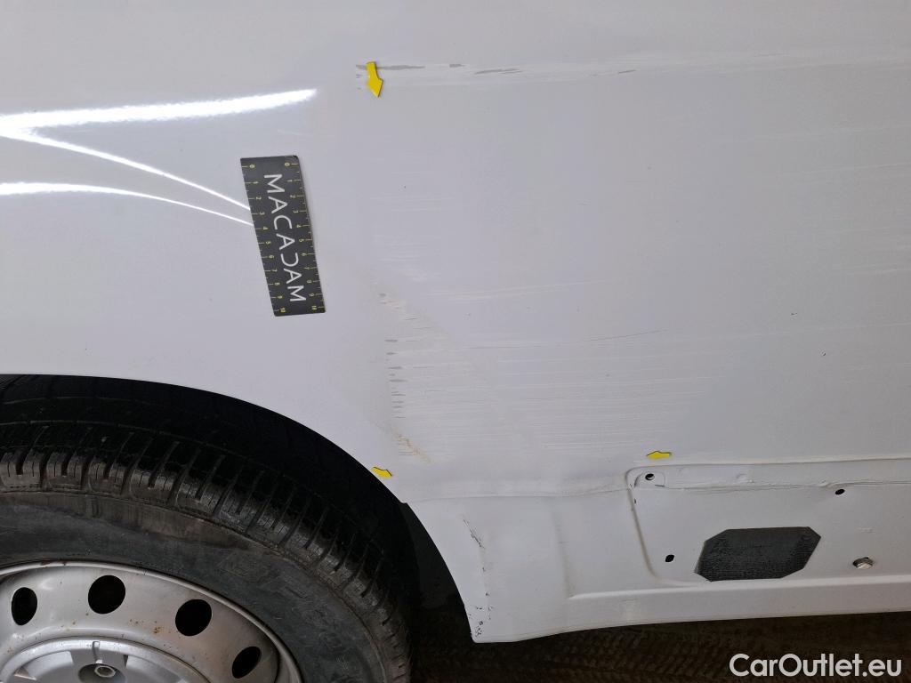  Citroen  Jumper CITROEN  / 2014 / 4P / Fourgon tôlé 35 L3H3 BlueHDi 140 S&S BVM6 Driver #29