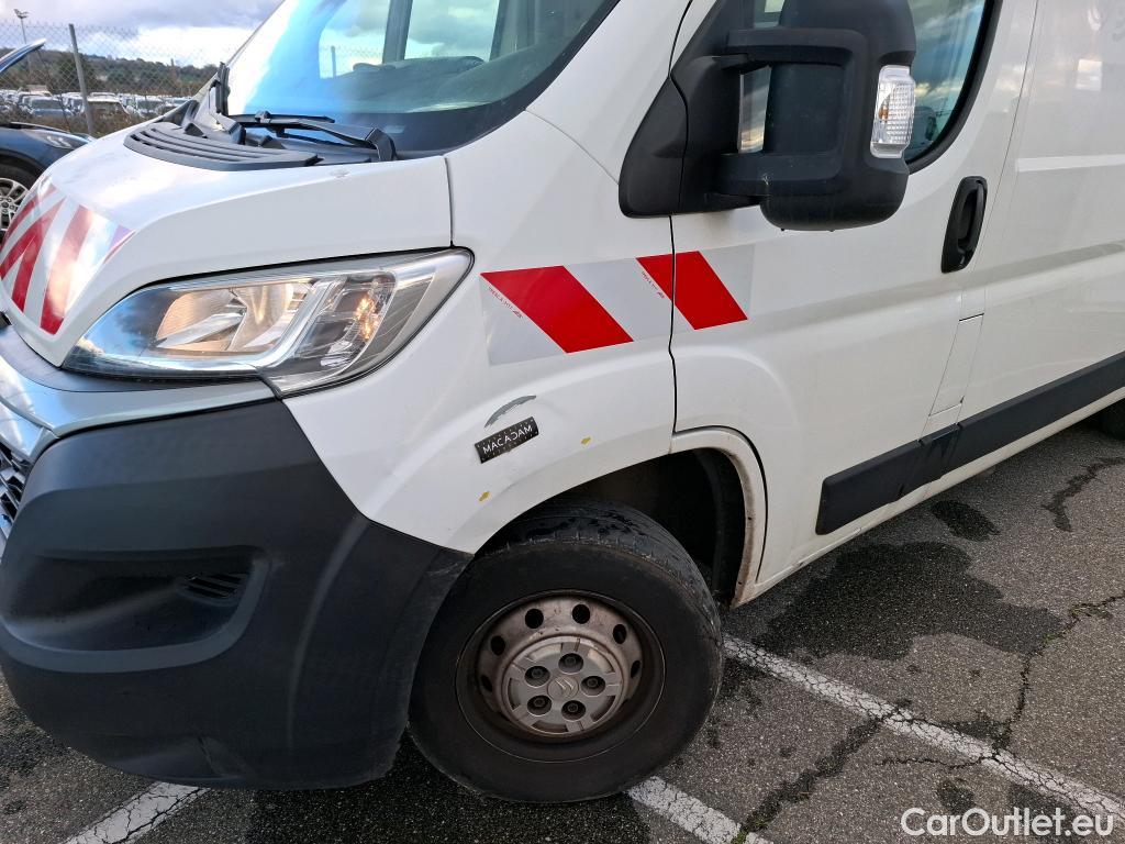  Citroen  Jumper CITROEN  VU 4p Fourgon 35 L2H2 BlueHDi 130 BVM6 Club #21