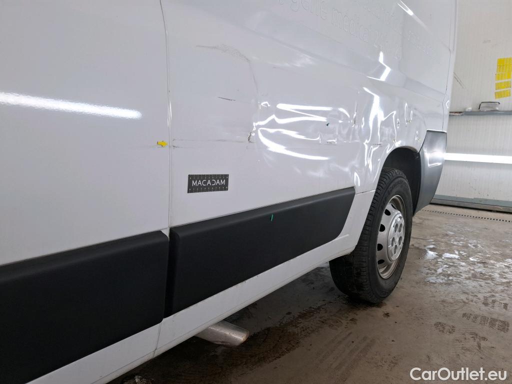  Citroen  Jumper CITROEN  / 2014 / 4P / Fourgon tôlé 35 L3H3 BlueHDi 140 S&S BVM6 Driver #5