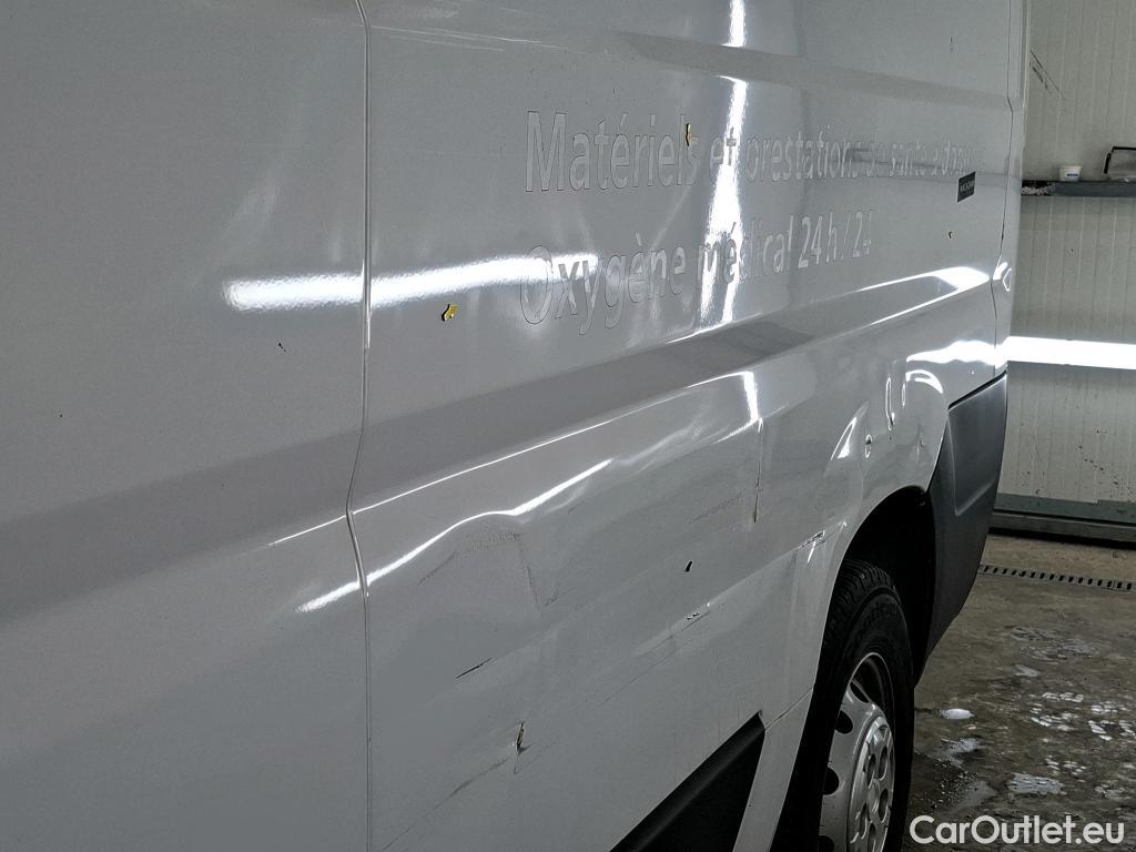  Citroen  Jumper CITROEN  / 2014 / 4P / Fourgon tôlé 35 L3H3 BlueHDi 140 S&S BVM6 Driver #12