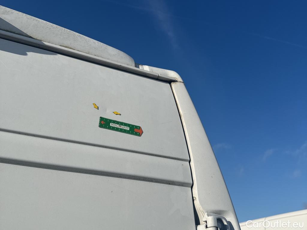  Fiat  Ducato FIAT  VU 4p Fourgon Maxi 3 5 XL H2 2 3 Mjet 130 Pack Pro Nav #18