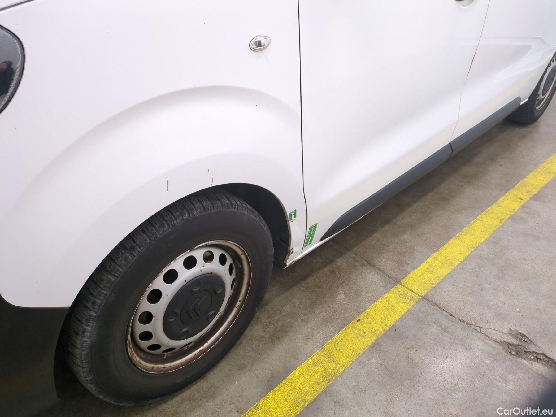  Citroen  Jumpy  Fourgon Club M 1.5 BlueHDi 120CV BVM6 E6dT #8