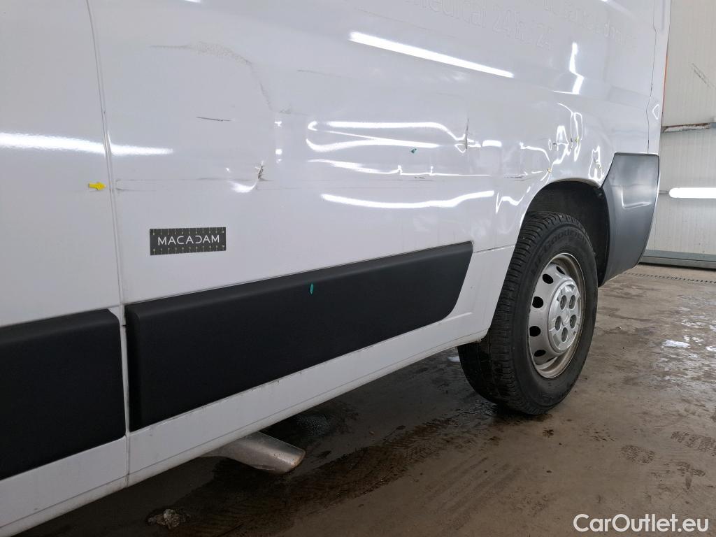  Citroen  Jumper CITROEN  / 2014 / 4P / Fourgon tôlé 35 L3H3 BlueHDi 140 S&S BVM6 Driver #6