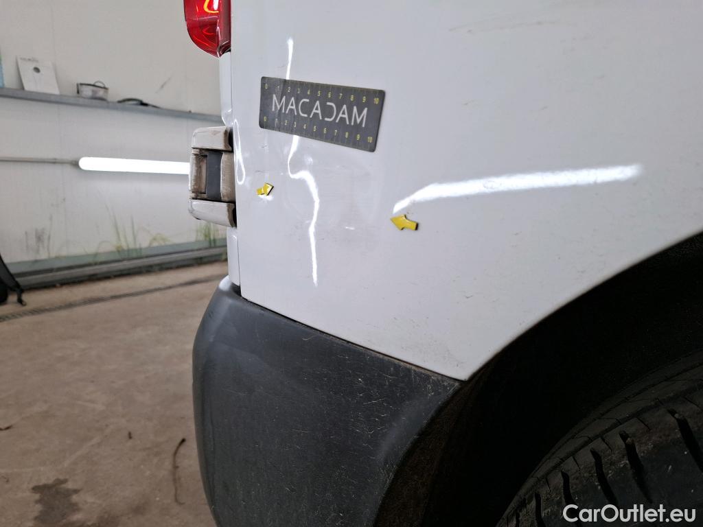  Citroen  Jumpy  Fourgon CityVan XS 1.5 BlueHDi 120CV BVM6 E6d #7