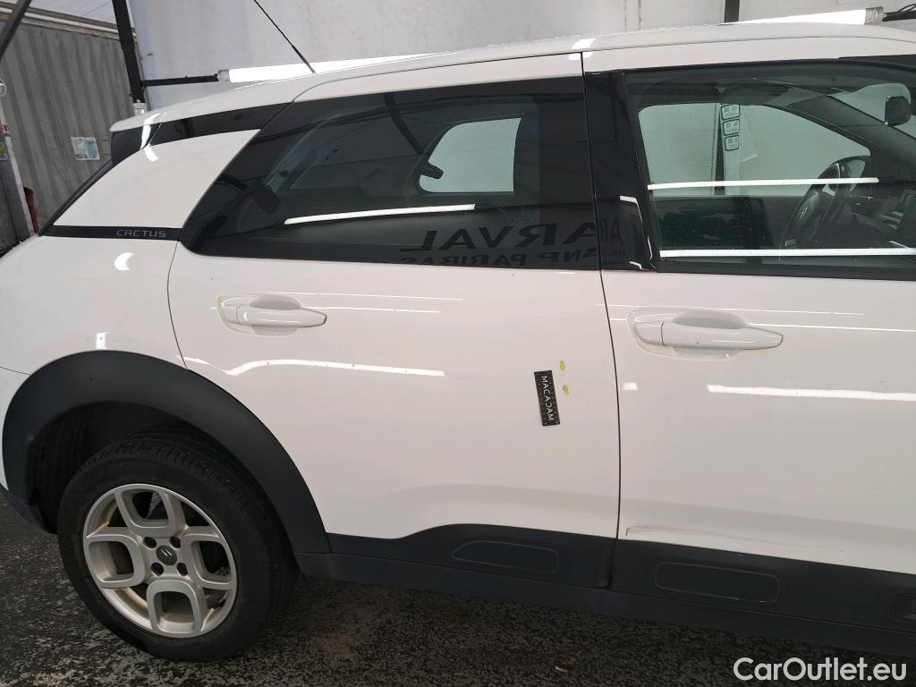 Citroen  C4 Cactus  Feel Nav Société 1.5 BlueHDi 100CV BVM6 E6dT #22