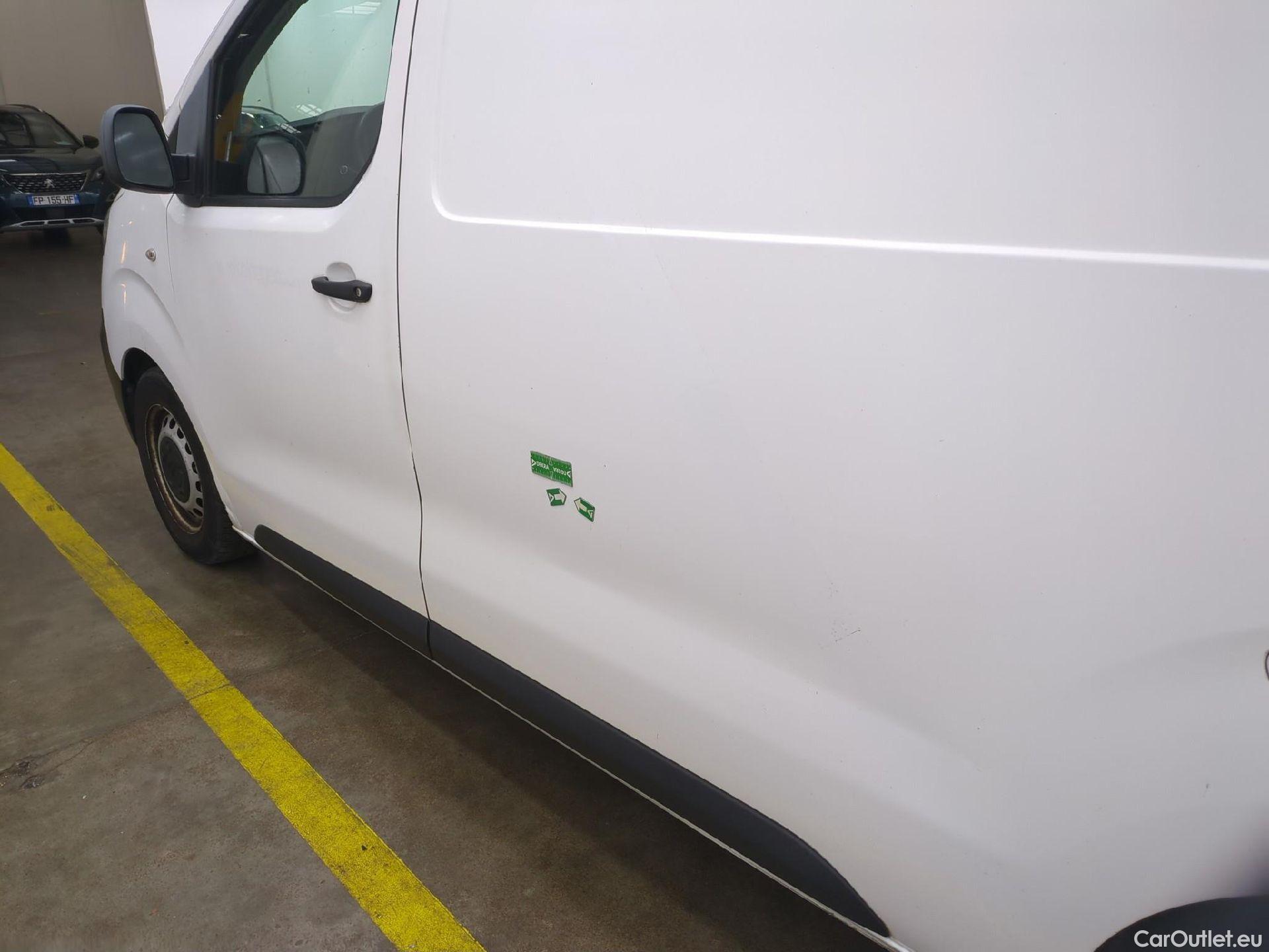  Citroen  Jumpy  Fourgon Club M 1.5 BlueHDi 120CV BVM6 E6dT #20