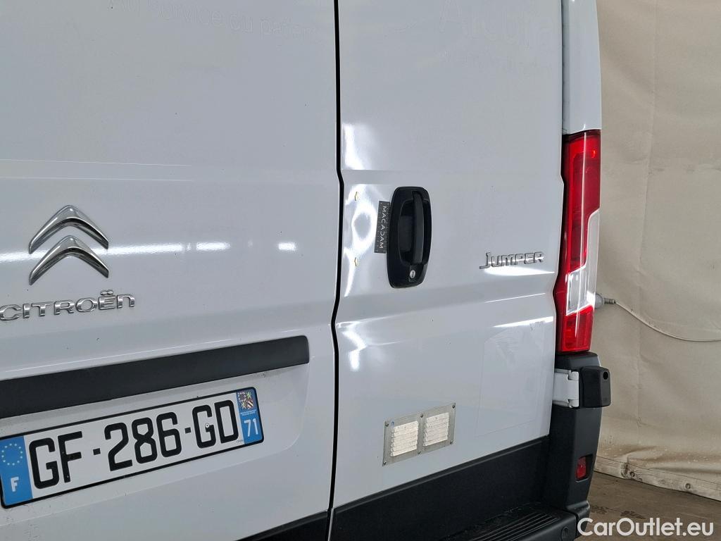  Citroen  Jumper CITROEN  / 2014 / 4P / Fourgon tôlé 35 L3H3 BlueHDi 140 S&S BVM6 Driver #50