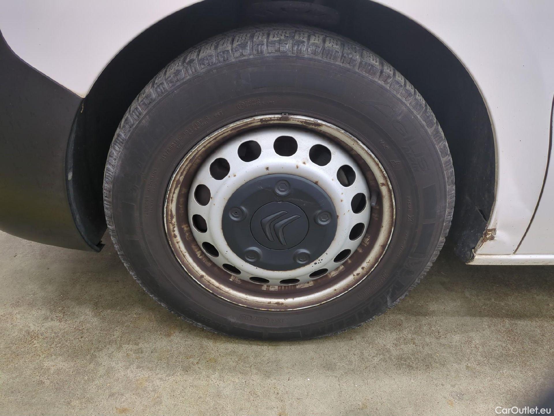  Citroen  Jumpy  Fourgon Club M 1.5 BlueHDi 120CV BVM6 E6dT #1