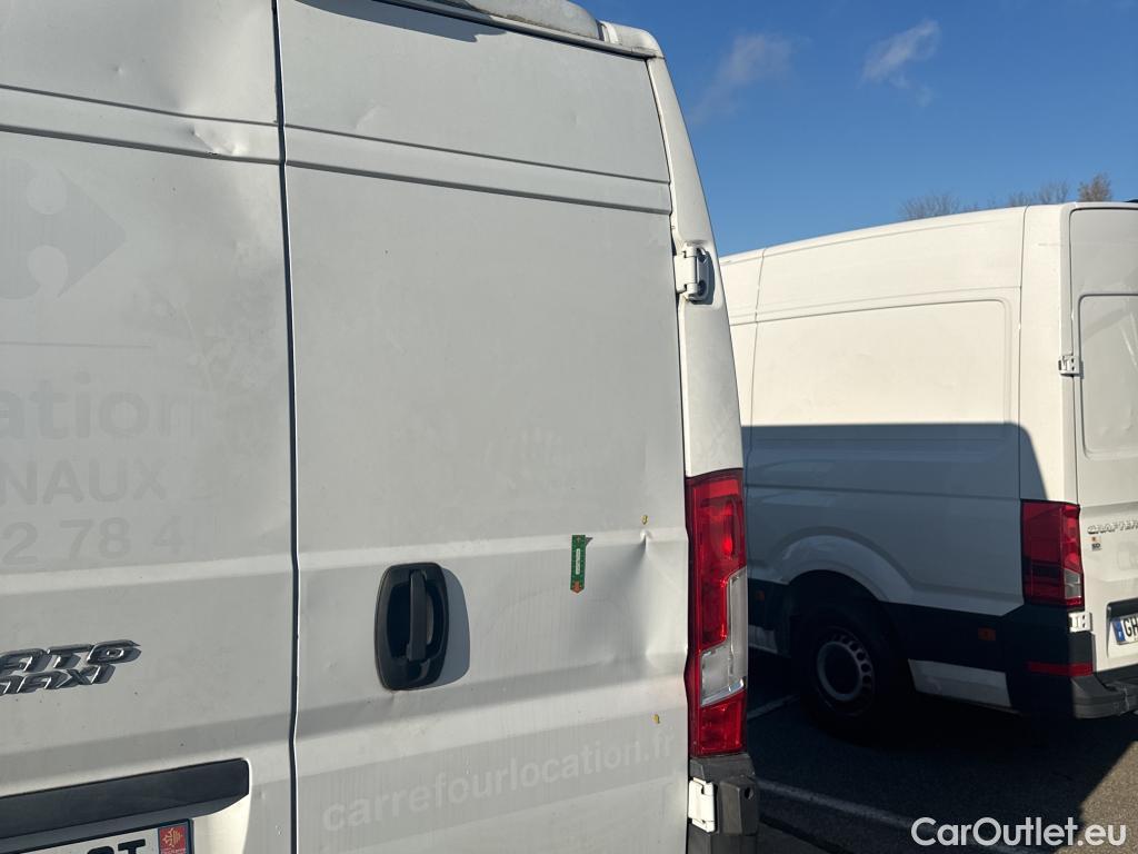  Fiat  Ducato FIAT  VU 4p Fourgon Maxi 3 5 XL H2 2 3 Mjet 130 Pack Pro Nav #13